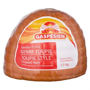 Jambon fumé toupie 1.5kg