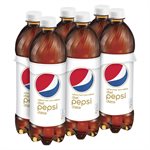 Boisson gazeuse cola sans caféine 6x710ml