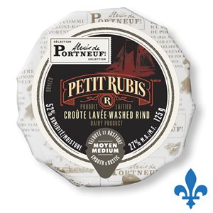 Fromage petit rubis 125gr