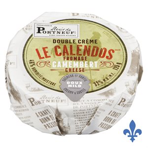Fromage le calendos camembert 125gr