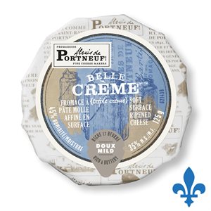 Fromage belle crème 125gr