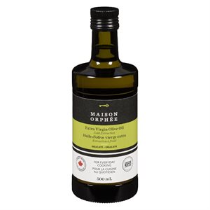 Huile olive extra vierge délicate 500ml