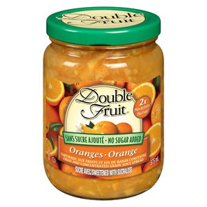 Tartinade oranges ssa 375ml