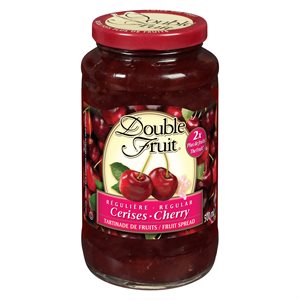 Tartinade cerises 500ml