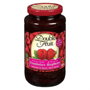 Tartinade framboises 500ml