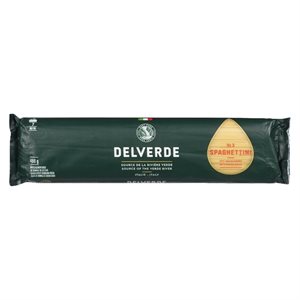 Pâtes #3 spaghettini 450gr