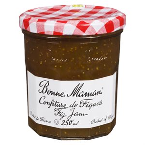 Confiture figues 250ml