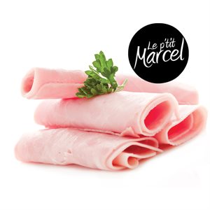 Jambon blanc 24% protéine