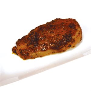 Poitrine de poulet désossée rhodos (Service)