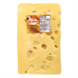 Fromage emmental français