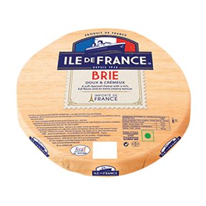 Fromage brie Ile de France