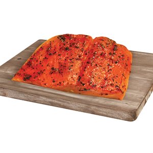 Filet saumon alabama