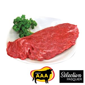 Bifteck de macreuse (AA-AAA) (Service)