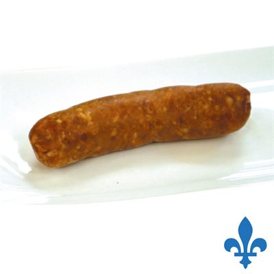 Saucisse bbq 100gr