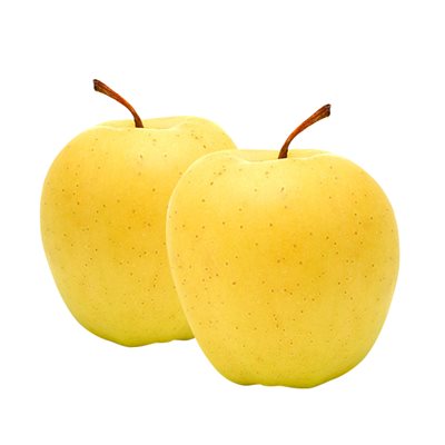 Pomme Délicieuse jaune (vrac)