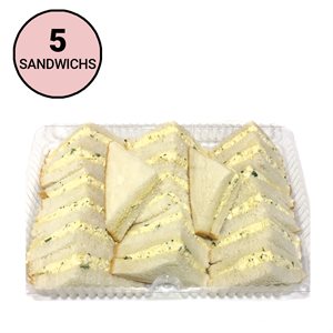 Sandwich oeufs familial pain blanc 800gr