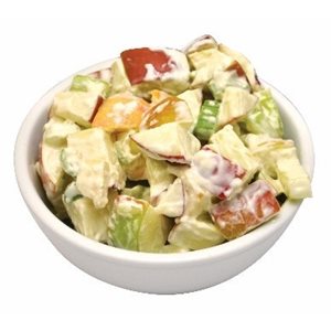Salade Waldorf raisin & noix 16oz