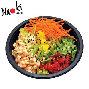 Poké bol de la mer 375gr