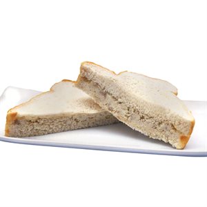 Sandwich au poulet pain blanc 150gr