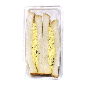 Sandwich aux oeufs pain blanc 160gr