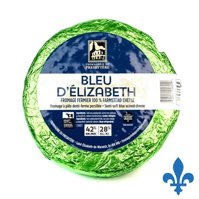 Bleu d'Élizabeth