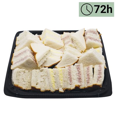 Sandwichs traditionnels (NO 32) 48un