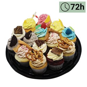 Cupcakes (NO 59) 14un