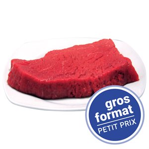Bifteck français intérieur de ronde GROS FORMAT