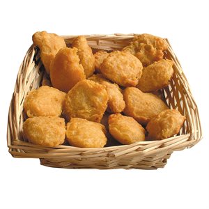 Croquettes poulet style Resto Format famillial