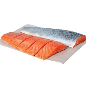 Filet saumon canadien