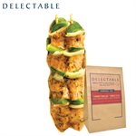 Brochettes poulet fines herbes 5x2x145gr