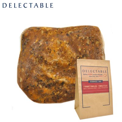 Bifteck du roi 3 / 4 3 poivres 8x180gr