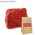 Bifteck du roi nature 10x140gr