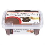 Clous de girofle moulus 35gr