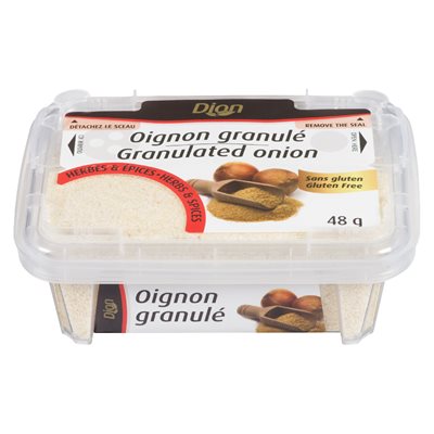 Oignon granulé 48gr