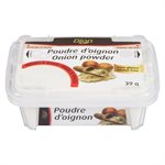 Oignon en poudre 39gr