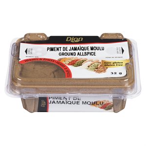 Piment Jamaïque moulu 32gr