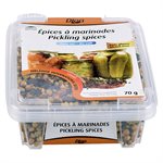 Épices à marinades 70gr