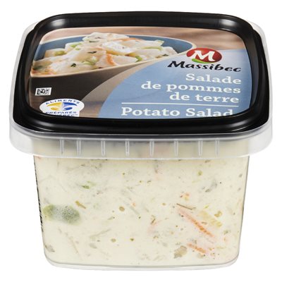 Salade de patates 454gr