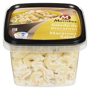 Salade de macaroni 454gr