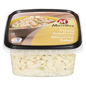 Salade de macaroni 908gr