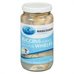 Buccins marinés 130gr