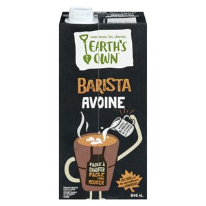 Boisson d'avoine édition barista 946ml