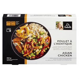 Poulet asiatique 350gr
