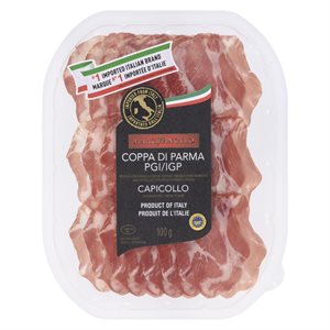 Coppa di parma capicollo 100gr