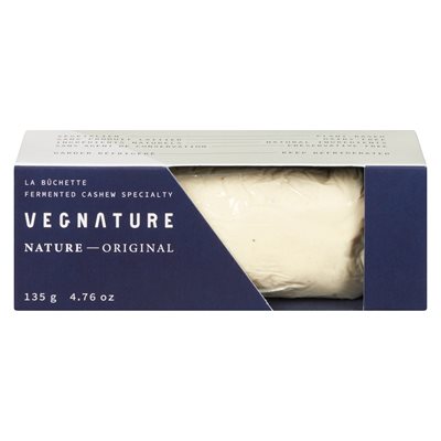 La bûchette nature 135gr