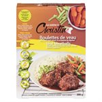 Boulettes veau sauce aigre-douce 300gr