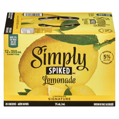 Limonade 12x355ml