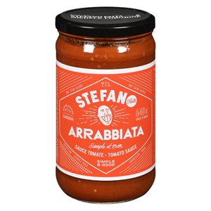 Sauce tomate Arrabiata 648ml