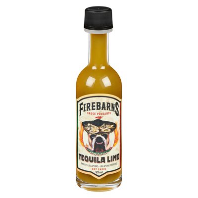 Sauce Piquante Téquila Lime 53ml